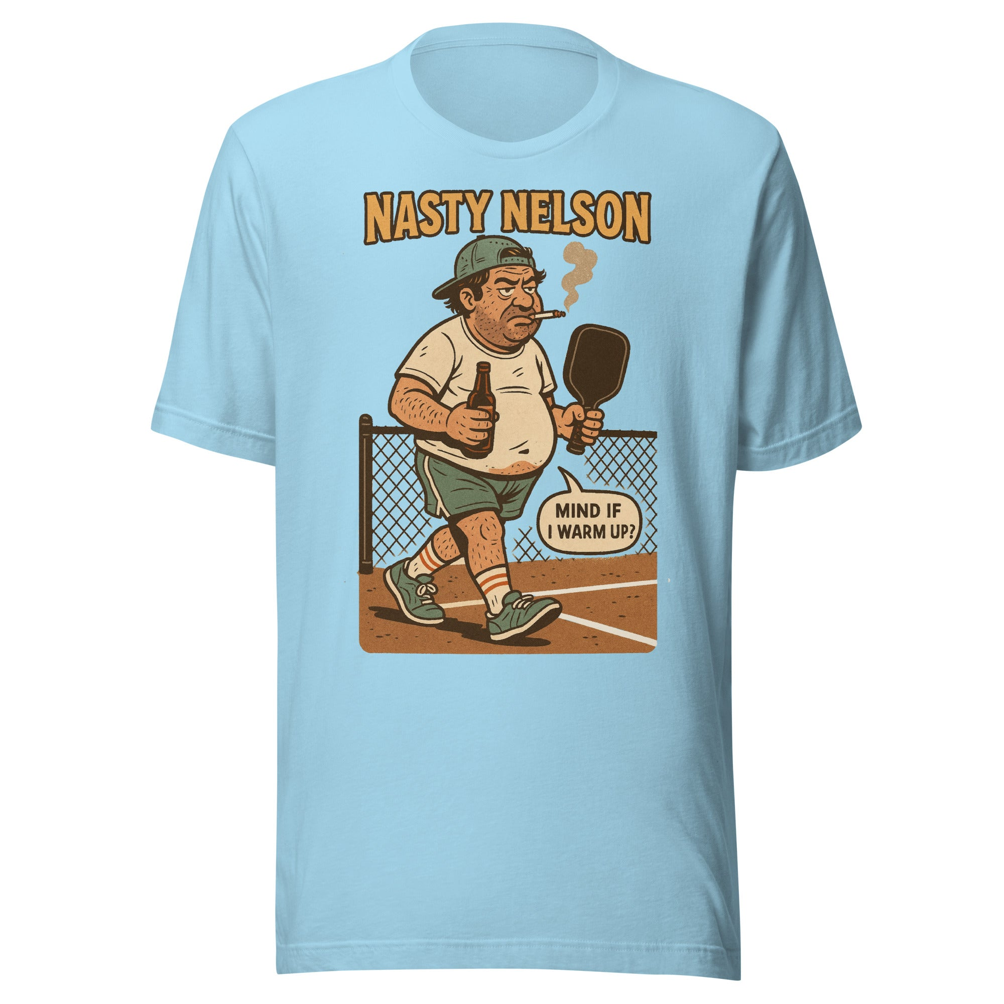Nasty Nelson